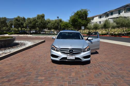 2014 Mercedes-Benz E-Class E 350