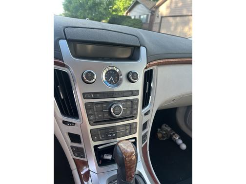 2008 Cadillac CTS Base