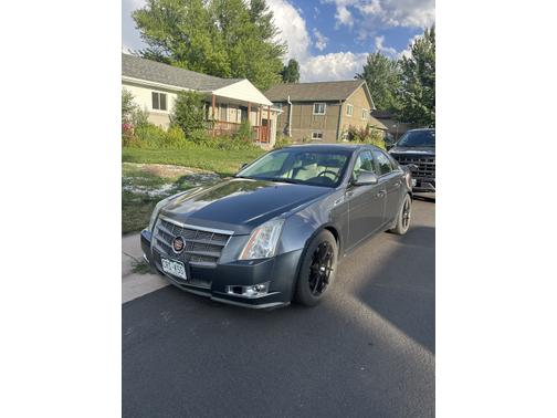 2008 Cadillac CTS Base
