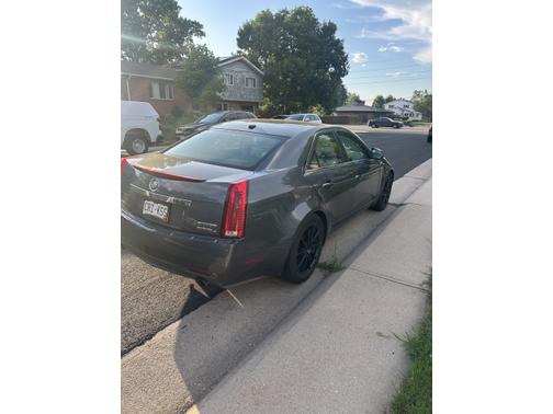 2008 Cadillac CTS Base