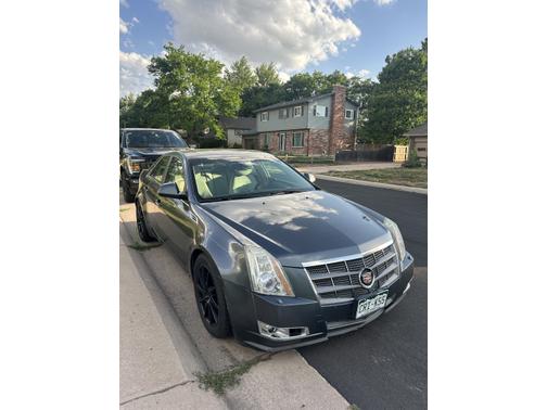 2008 Cadillac CTS Base