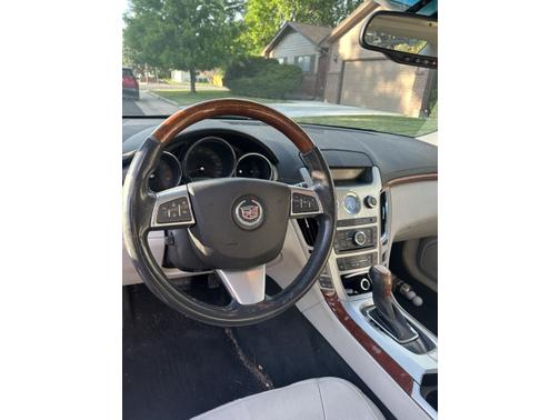 2008 Cadillac CTS Base
