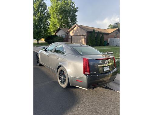 2008 Cadillac CTS Base