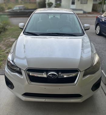 2014 Subaru Impreza 2.0i Premium