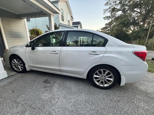 2014 Subaru Impreza 2.0i Premium