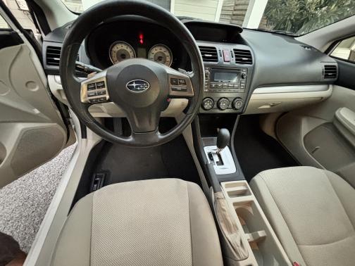 2014 Subaru Impreza 2.0i Premium