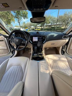 2021 Maserati Ghibli S