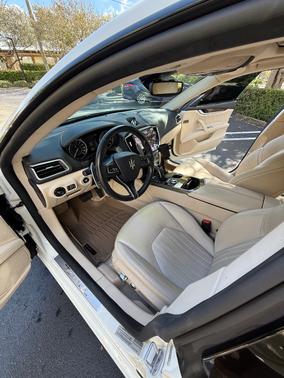 2021 Maserati Ghibli S