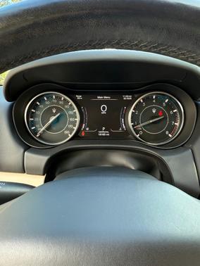 2021 Maserati Ghibli S