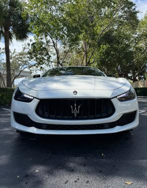2021 Maserati Ghibli S