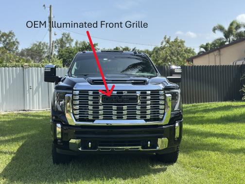 2024 GMC Sierra 2500 Denali