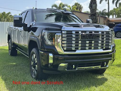 2024 GMC Sierra 2500 Denali