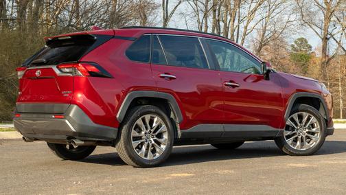 2019 Toyota RAV4 Limited
