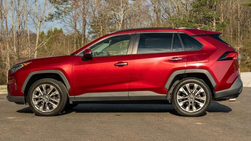 2019 Toyota RAV4 Limited