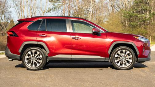 2019 Toyota RAV4 Limited