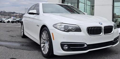 2014 BMW 528 i xDrive