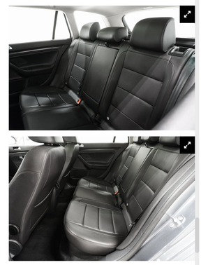 2014 Volkswagen Jetta SportWagen DSG TDI w/Sunroof & Nav