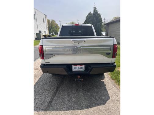Photo 1 of 13 of 2017 Ford F-150 King Ranch