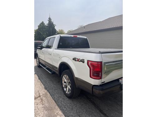 Photo 2 of 13 of 2017 Ford F-150 King Ranch