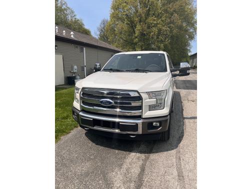 Photo 3 of 13 of 2017 Ford F-150 King Ranch