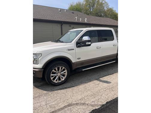 Photo 4 of 13 of 2017 Ford F-150 King Ranch