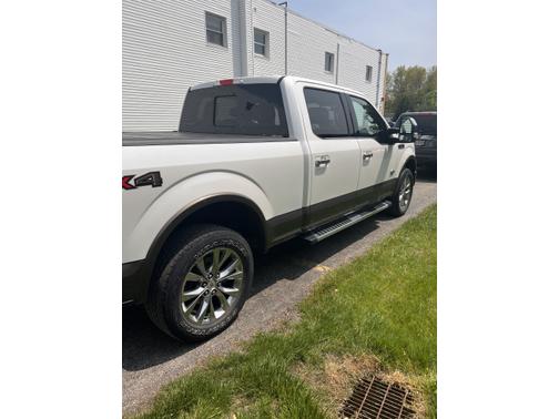 Photo 5 of 13 of 2017 Ford F-150 King Ranch