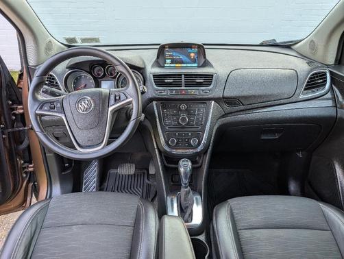 Gold 2016 Buick Encore Base