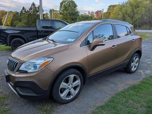 Gold 2016 Buick Encore Base