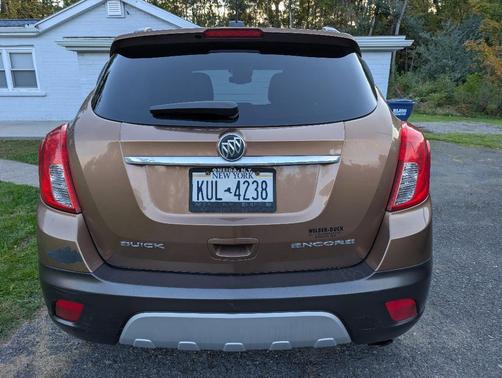 Gold 2016 Buick Encore Base