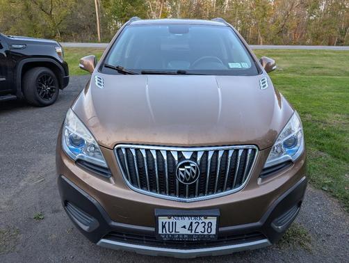 Gold 2016 Buick Encore Base