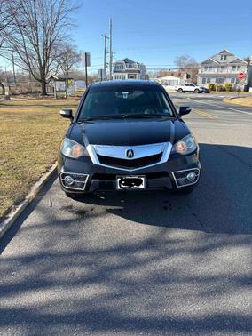 2011 Acura RDX Technology Package