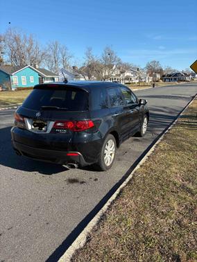 2011 Acura RDX Technology Package