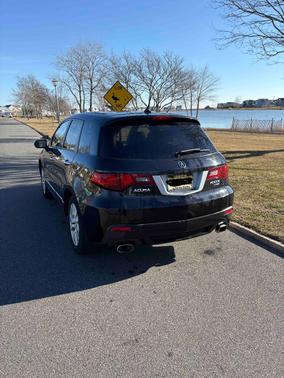2011 Acura RDX Technology Package