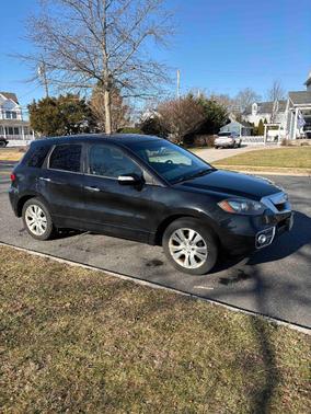 2011 Acura RDX Technology Package