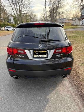 2011 Acura RDX Technology Package