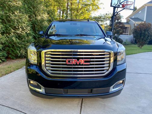 2016 GMC Yukon SLT