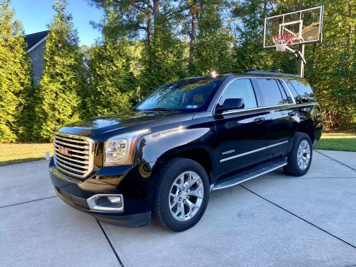 2016 GMC Yukon SLT