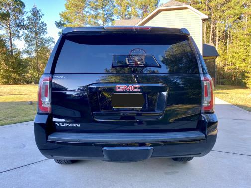 2016 GMC Yukon SLT