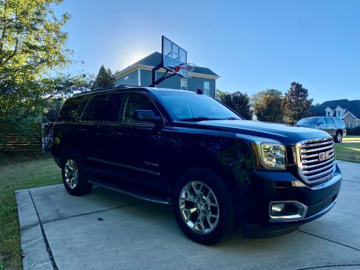 2016 GMC Yukon SLT