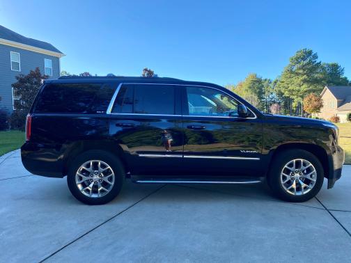 2016 GMC Yukon SLT
