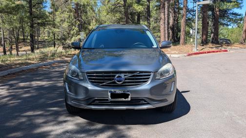 2017 Volvo XC60 T5 Inscription
