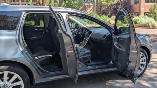 2017 Volvo XC60 T5 Inscription