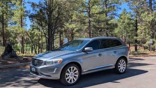 2017 Volvo XC60 T5 Inscription