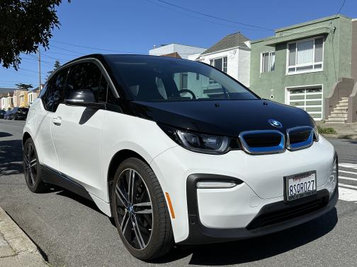 2020 BMW i3 120Ah