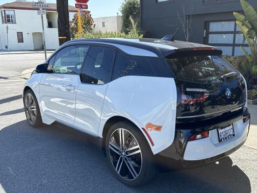 2020 BMW i3 120Ah