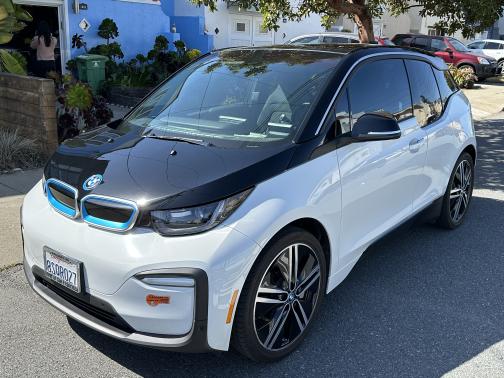 2020 BMW i3 120Ah