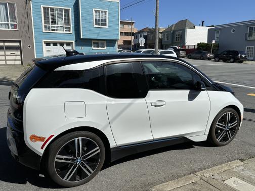 2020 BMW i3 120Ah