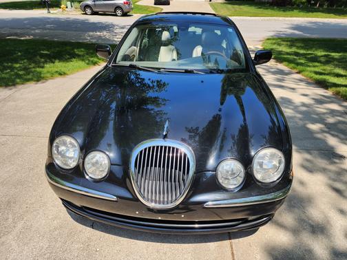 2001 Jaguar S-Type 3