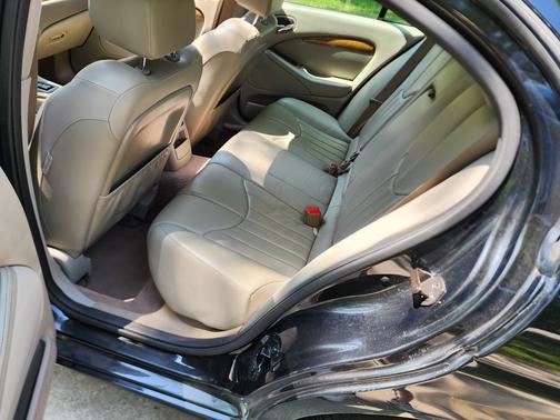 2001 Jaguar S-Type 3