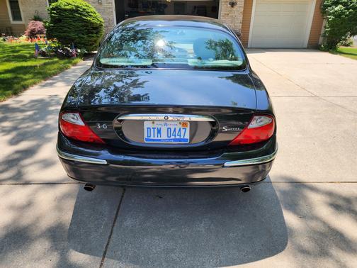 2001 Jaguar S-Type 3